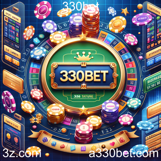 Descubra a Categoria de Cassino no 330bet