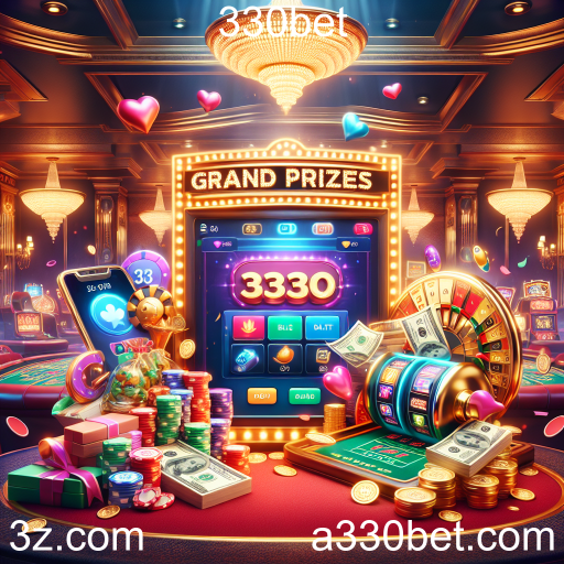 Explorando a Categoria de Grandes Prêmios no 330bet: Uma Nova Era para Jogadores Online