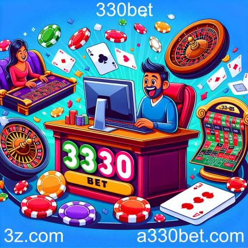Descubra as Melhores Promoções da 330bet